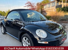 Bild des Angebotes VW New Beetle Cabriolet 1.8 Turbo
