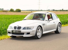 Bild des Angebotes BMW Z3 M Coupe S54/58tkm/Erstlack/VomErstbesitzer