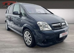 Bild des Angebotes Opel Meriva Edition OPC Sportpaket Klimaautom GA Alu el.SP Spi
