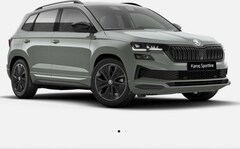 Bild des Angebotes Skoda Karoq 1.5 TSI DSG Sportline NAVI LED LM ACC PDC