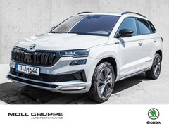 Bild des Angebotes Skoda Karoq 1.5 TSI DSG Sportline NAVI LED LM ACC PDC