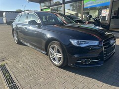 Bild des Angebotes Audi A6 3.0 TDI quattro S-LIne 2.Hand HU&AU Neu