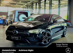 Bild des Angebotes Mercedes-Benz CLA 35 AMG CLA 35 AMG Shooting Brake 4M Night MLED Keyless