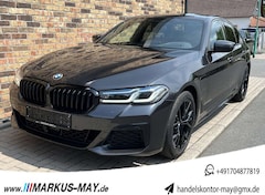 Bild des Angebotes BMW 545 e xDrive M Sport Laser HUD CockpProf AHK
