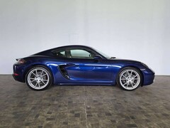 Bild des Angebotes Porsche Cayman 718 2,0i , Deutsche Auslieferung, ACC, LED, Leder