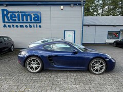 Bild des Angebotes Porsche Cayman 718 2,0i , Deutsche Auslieferung, ACC, LED, Leder