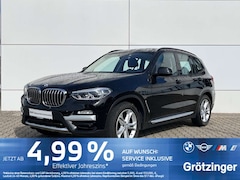 Bild des Angebotes BMW X3 xDrive20d LED+Navi+AHK+SHZ+DrivingAss+ParkAss