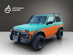 Bild des Angebotes Lada Niva 1.7 4X4 Trailmaster*Hoch&Breit