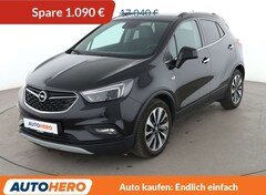 Bild des Angebotes Opel Mokka X 1.4 Turbo Ultimate Aut.*NAVI*LED*TEMPO*CAM*PDC*SHZ
