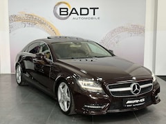 Bild des Angebotes Mercedes-Benz CLS 500 AMG Paket TOTWINKEL MASSAGE H&K