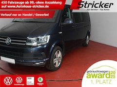 Bild des Angebotes VW T6 Caravelle Comfortline 2.0 TDI lang TÜV bis 12/27 Navi AHK P