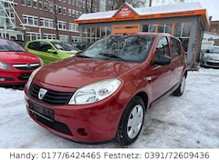 Bild des Angebotes Dacia Sandero 1.4 MPI 1.HAND/KLIMA/