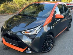 Bild des Angebotes Toyota Aygo x-JBL/Kamera/1Hand/Scheckheft