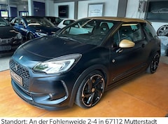 Bild des Angebotes DS Automobiles DS 3 Performance Special SCHALENSITZ/NAVI/KAMERA