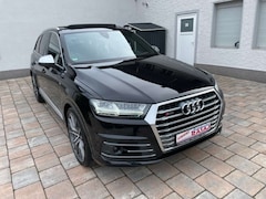 Bild des Angebotes Audi SQ7 4.0 TDI quattro (4MB)*VOLLAUSSTATTUNG*7.SITZER*AHK