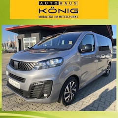 Bild des Angebotes Fiat Ulysse Elektro L2 75kWh 136PS