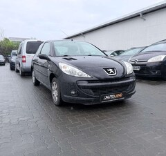Bild des Angebotes Peugeot 206 + Basis*KLIMA*