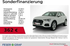 Audi Q3 45 TFSI qu Navi,LED,Standhzg,Kameras