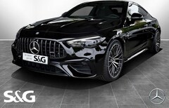 Bild des Angebotes Mercedes-Benz CLE 53 AMG 4M+ Coupé AMG MBUX+360°+Pano+Towink