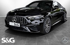 Mercedes-Benz CLE 53 AMG 4M+ Coupé AMG MBUX+360°+Pano+Towink