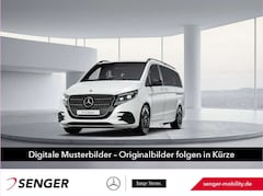 Bild des Angebotes Mercedes-Benz V 300 d Avantgarde lang AMG AIRMATIC 360° AHK2,5t