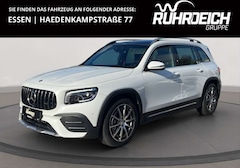 Bild des Angebotes Mercedes-Benz GLB 35 AMG 4Matic PANO AHK BURMESTER NAVI LED STANDHEIZUNG