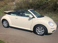 Bild des Angebotes VW New Beetle New Beetle Cabriolet 1.9 TDI DPF