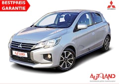Bild des Angebotes Mitsubishi Space Star 1.2 Select+ CVT Navi Sitzheizung DAB