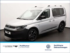 Bild des Angebotes VW Caddy 2.0 TDI DSG PanAmericana Standhzg/Na