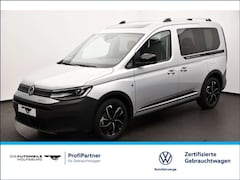Bild des Angebotes VW Caddy 2.0 TDI DSG PanAmericana Standhzg/Na