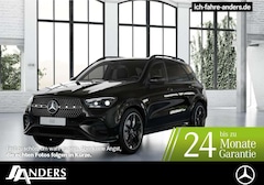 Bild des Angebotes Mercedes-Benz GLE 450 d 4M AMG+Night+Burmester+360°+AHK+HUD+SD
