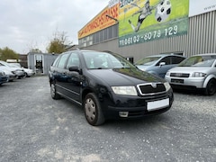 Bild des Angebotes Skoda Fabia 1.4 MPI *Comfort Combi*