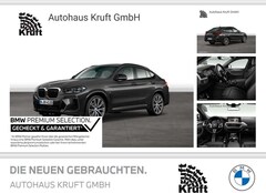 Bild des Angebotes BMW X4 M 40i LC PROF+KAMERA+STANDHZ+AHK+LASER+HUD