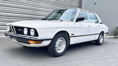BMW 520 520/6 E12 1.Hd erst 61Tkm, Rostfrei im Erstlack!!