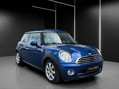 Bild des Angebotes MINI Cooper D COOPER 1.6 D *1Vorhalter*Panodach*Shz*TÜVNEU