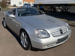Bild des Angebotes Mercedes-Benz SLK 230 Kompressor LPG- Prinz Brabus Oldtimer