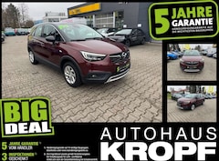 Bild des Angebotes Opel Crossland 1.2 Turbo Fin. ab 2,99% LED+Navi+AHK