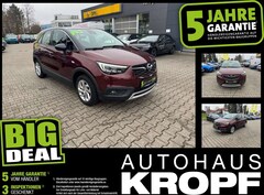 Bild des Angebotes Opel Crossland 1.2 Turbo **LED+Navi+AHK**