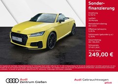 Bild des Angebotes Audi TTS Roadster quattro Black B&O Matrix-LED Navi