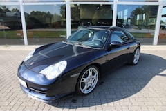 Bild des Angebotes Porsche 996 911 /996 Carrera Cabriolet Top-Gepflegt Hardtop