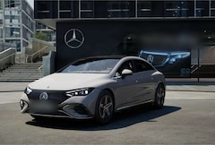 Bild des Angebotes Mercedes-Benz EQE 350 4M AMG EDITION AHK Pano Massage Distro.