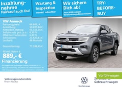Bild des Angebotes VW Amarok Style DC 3.0 TDI 4Motion LED AHK DAB NAVI