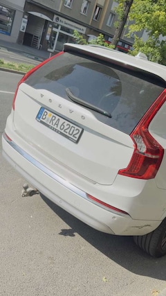 Bild des Angebotes Volvo XC90 B5 D AWD Geartronic Inscription