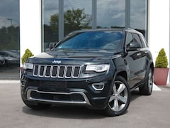 Bild des Angebotes Jeep Grand Cherokee 3.0l V6 Overland*Max-Voll*Pano*