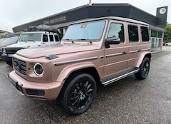 Bild des Angebotes Mercedes-Benz G 500 G 500 Final STRONGER THAN DIAMONDS Edition 236/300