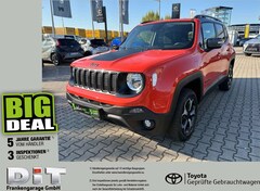 Bild des Angebotes Jeep Renegade 2.0 MultiJet Trailhawk Navi, SHZ, Kamera