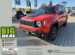 Bild des Angebotes Jeep Renegade 2.0 MultiJet Trailhawk Navi, SHZ, Kamera