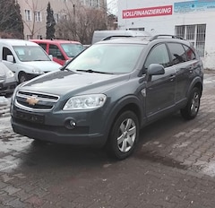 Bild des Angebotes Chevrolet Captiva 2.4 LS 2WD  7-Sitze r  Benzin/Gas LPG