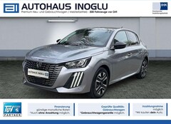 Bild des Angebotes Peugeot 208 1.2 PureTech 100 Allure Multimedia+LED+PDC+DAB+