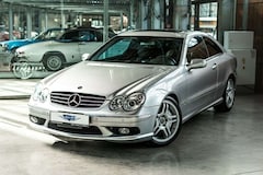 Bild des Angebotes Mercedes-Benz CLK 55 AMG Coupe